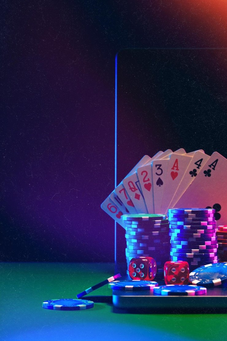 Gambaran ilustrasi pesan responsible gaming sebagai bagian penting dari layanan hoki177